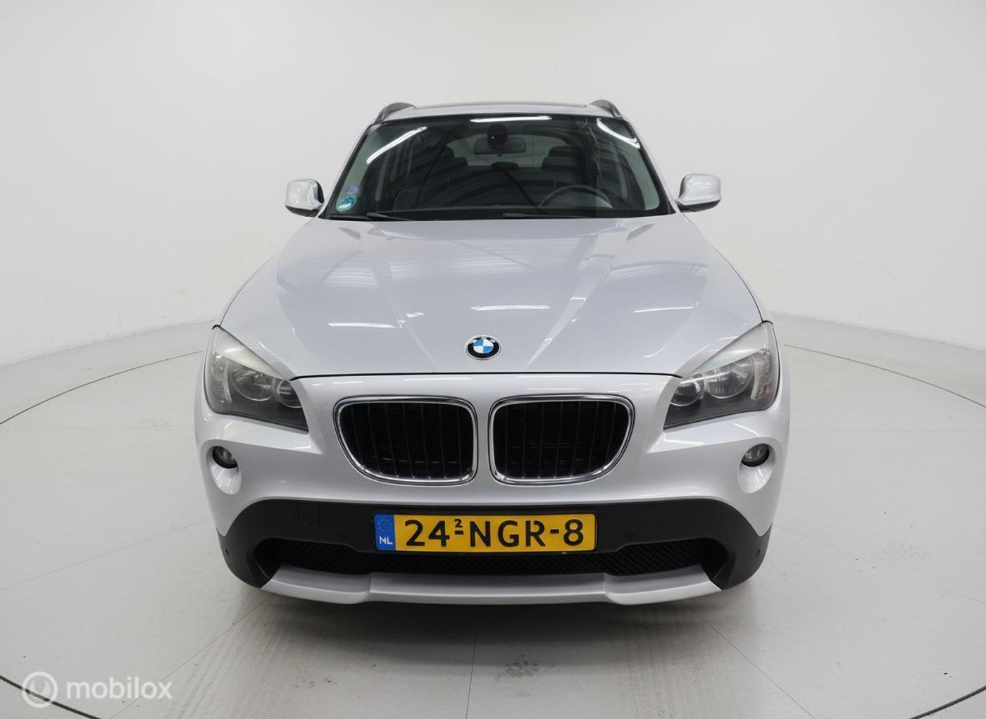 Foto van BMW X1 sDrive 18i
