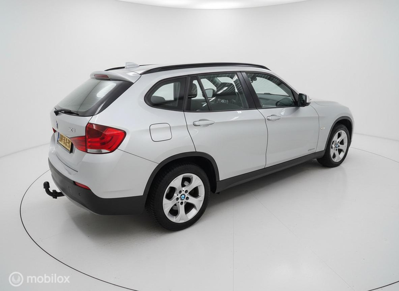 Foto van BMW X1 sDrive 18i