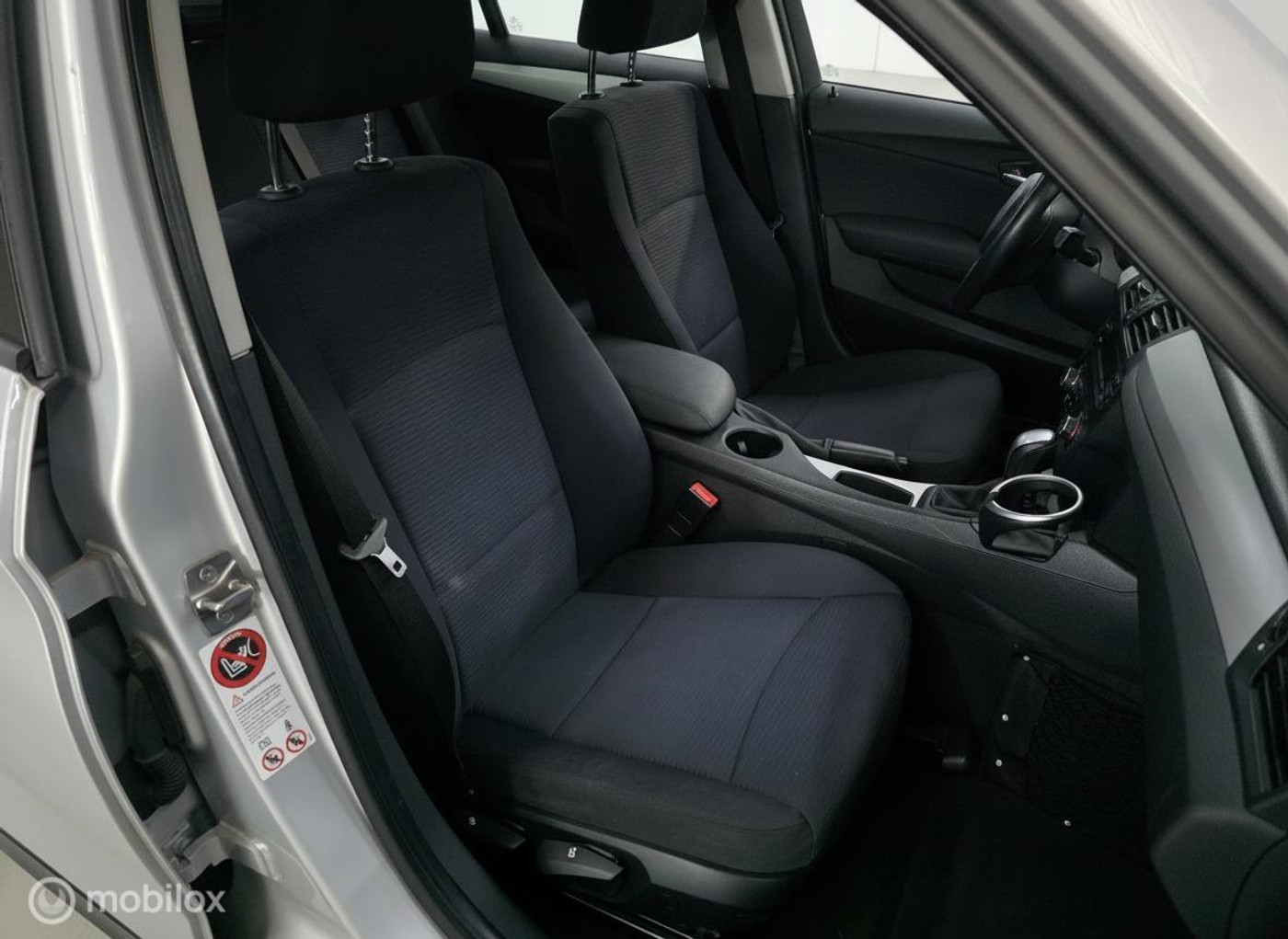 Foto van BMW X1 sDrive 18i