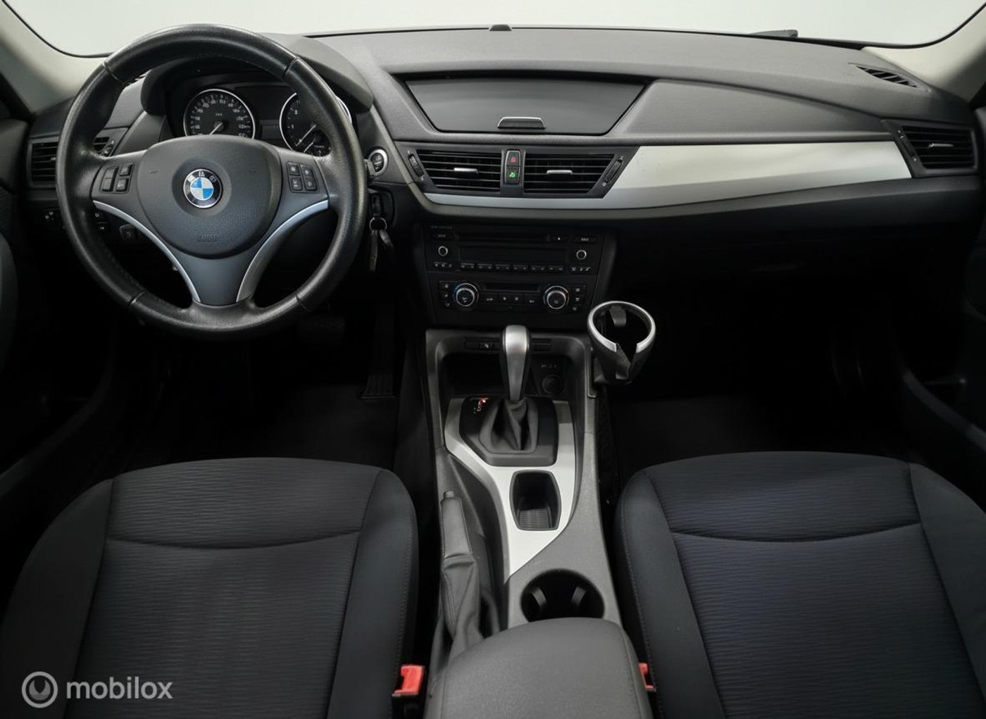 Foto van BMW X1 sDrive 18i