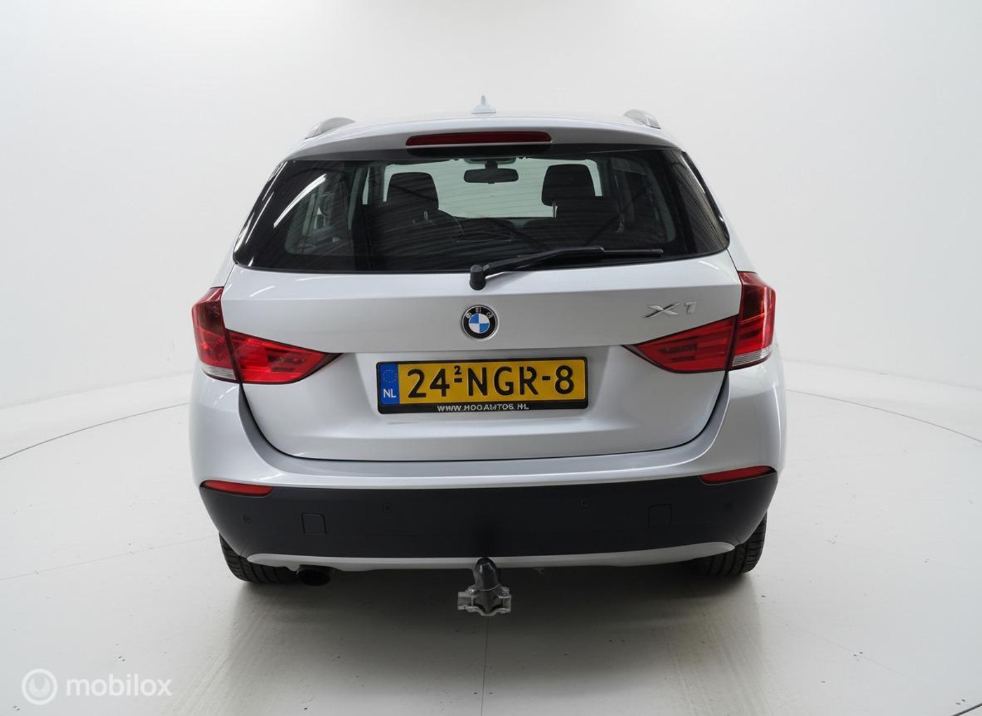 Foto van BMW X1 sDrive 18i