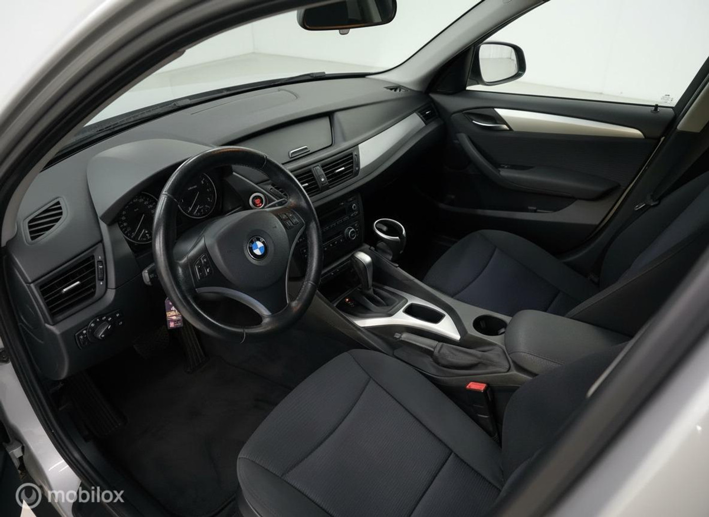 Foto van BMW X1 sDrive 18i