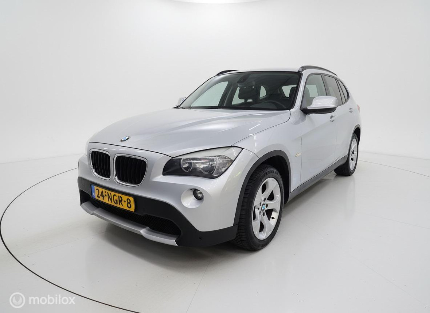Foto van BMW X1 sDrive 18i