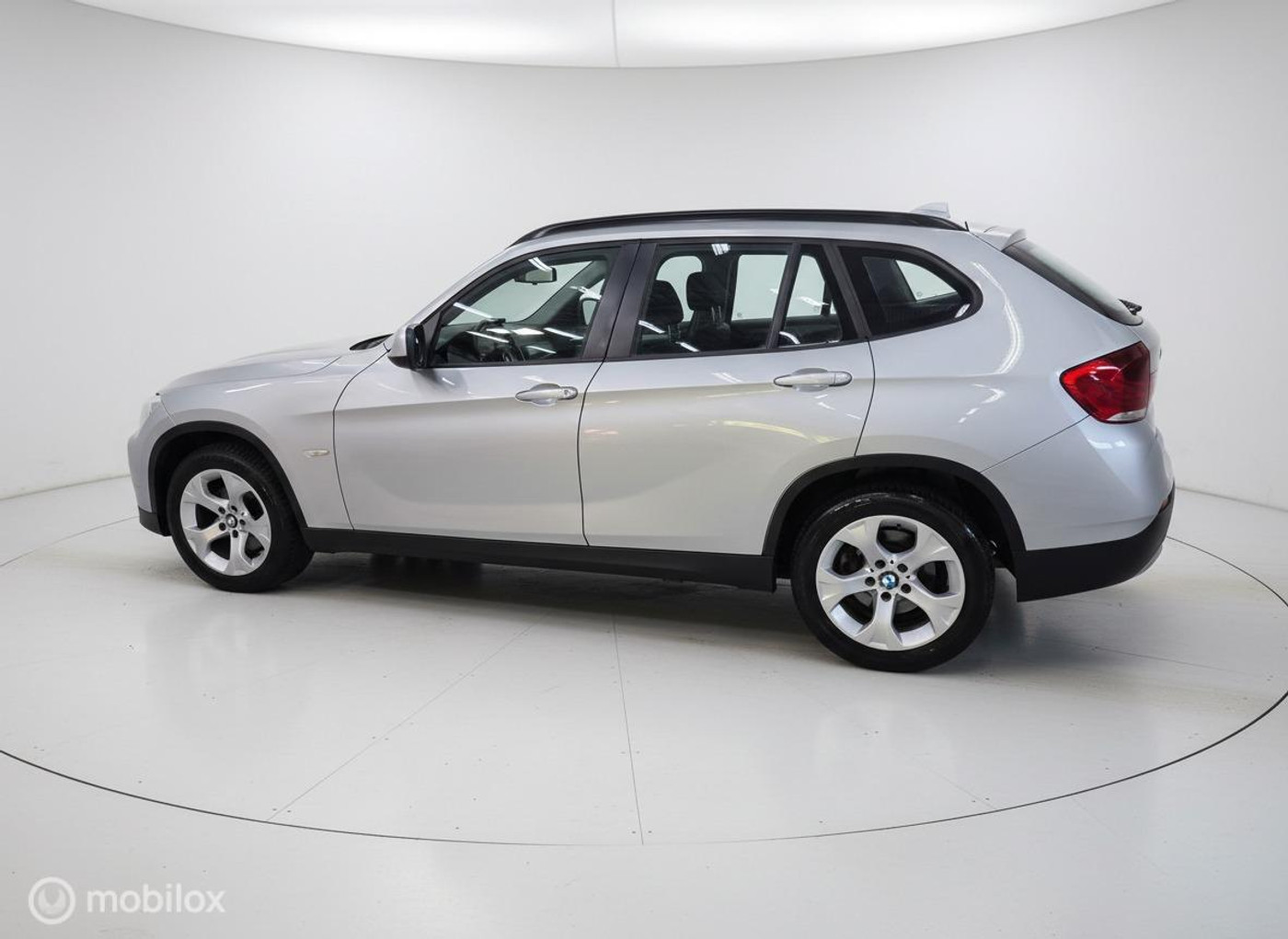 Foto van BMW X1 sDrive 18i