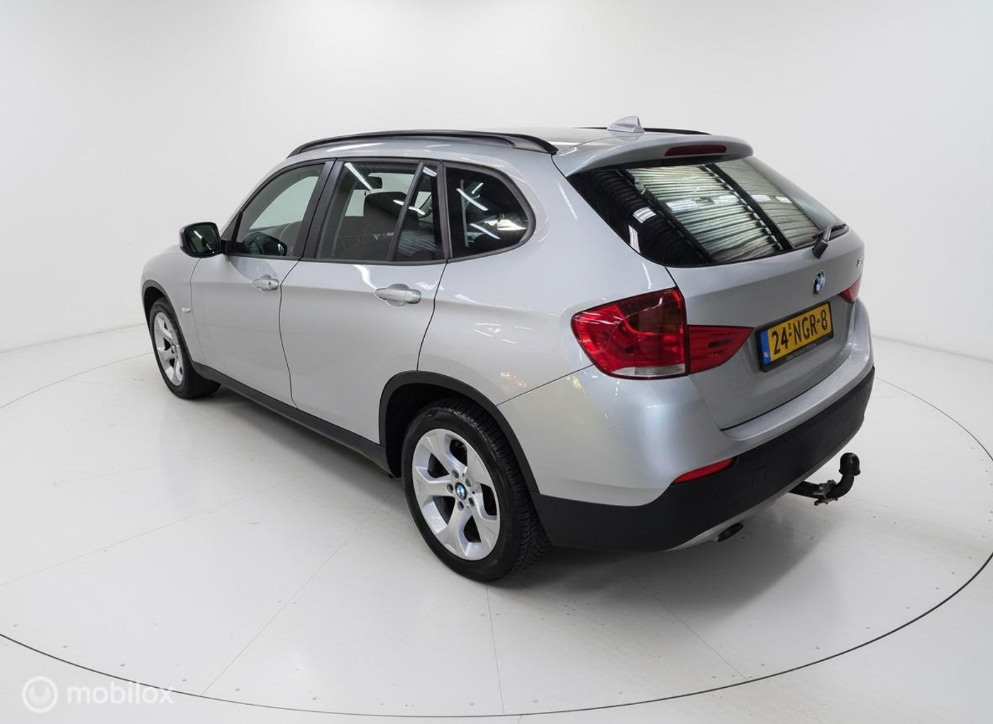 Foto van BMW X1 sDrive 18i