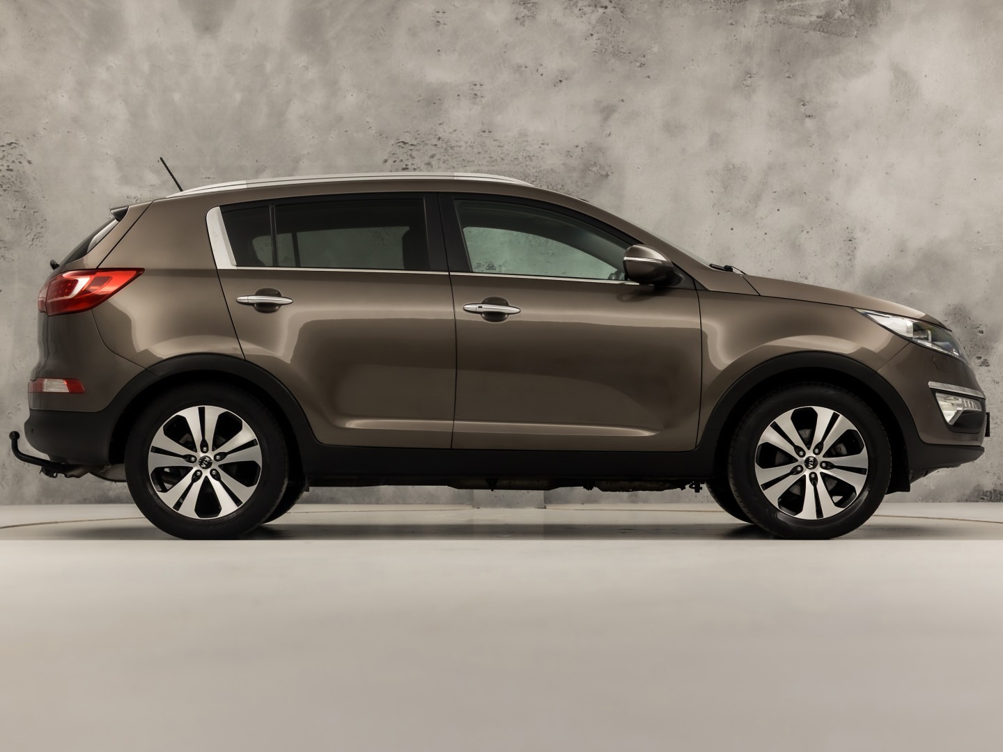 Foto van Kia Sportage