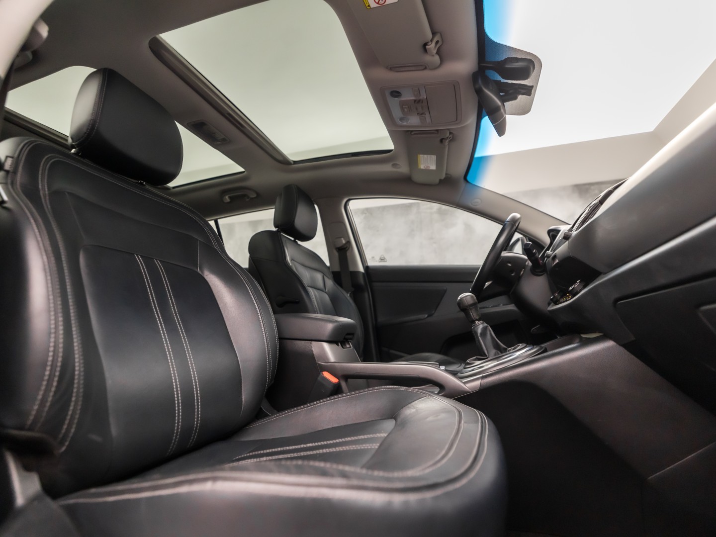 Foto van Kia Sportage