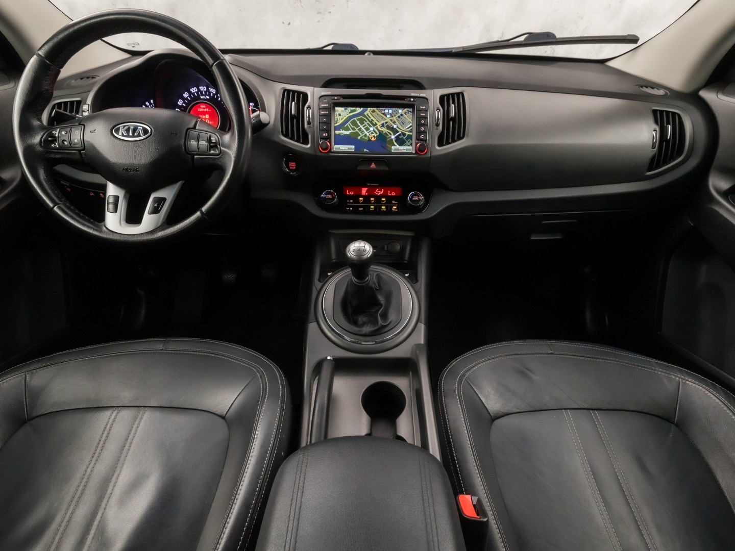Foto van Kia Sportage