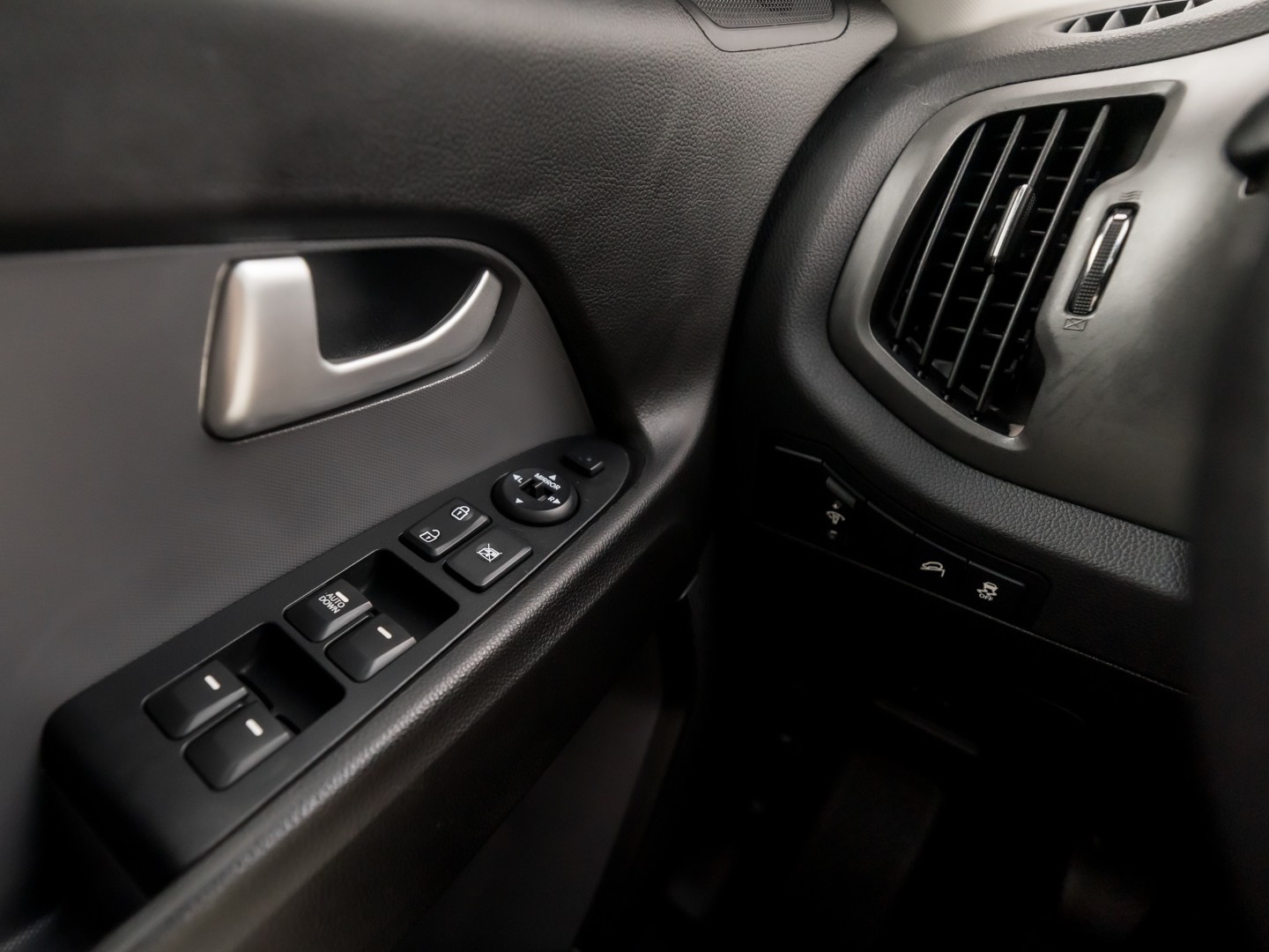 Foto van Kia Sportage