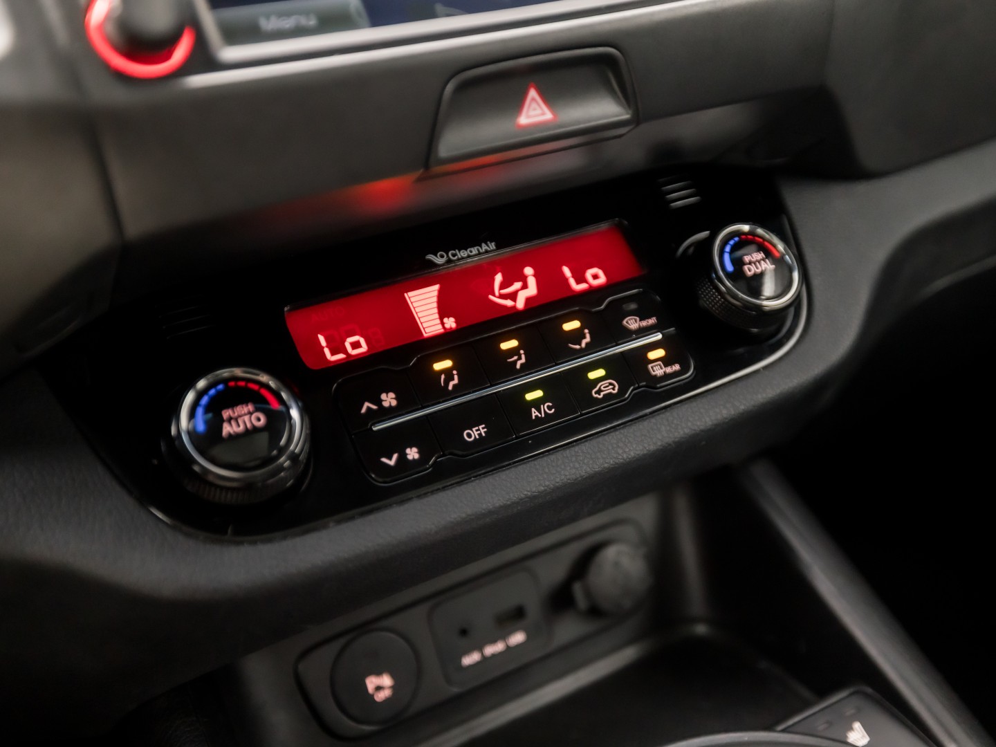 Foto van Kia Sportage
