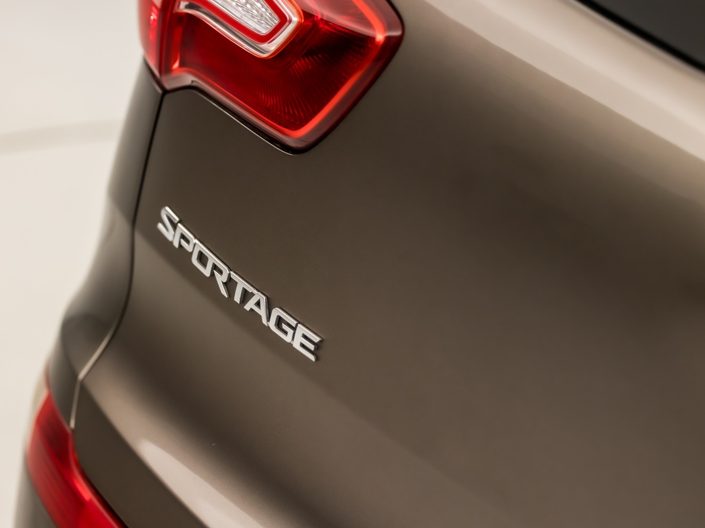 Foto van Kia Sportage