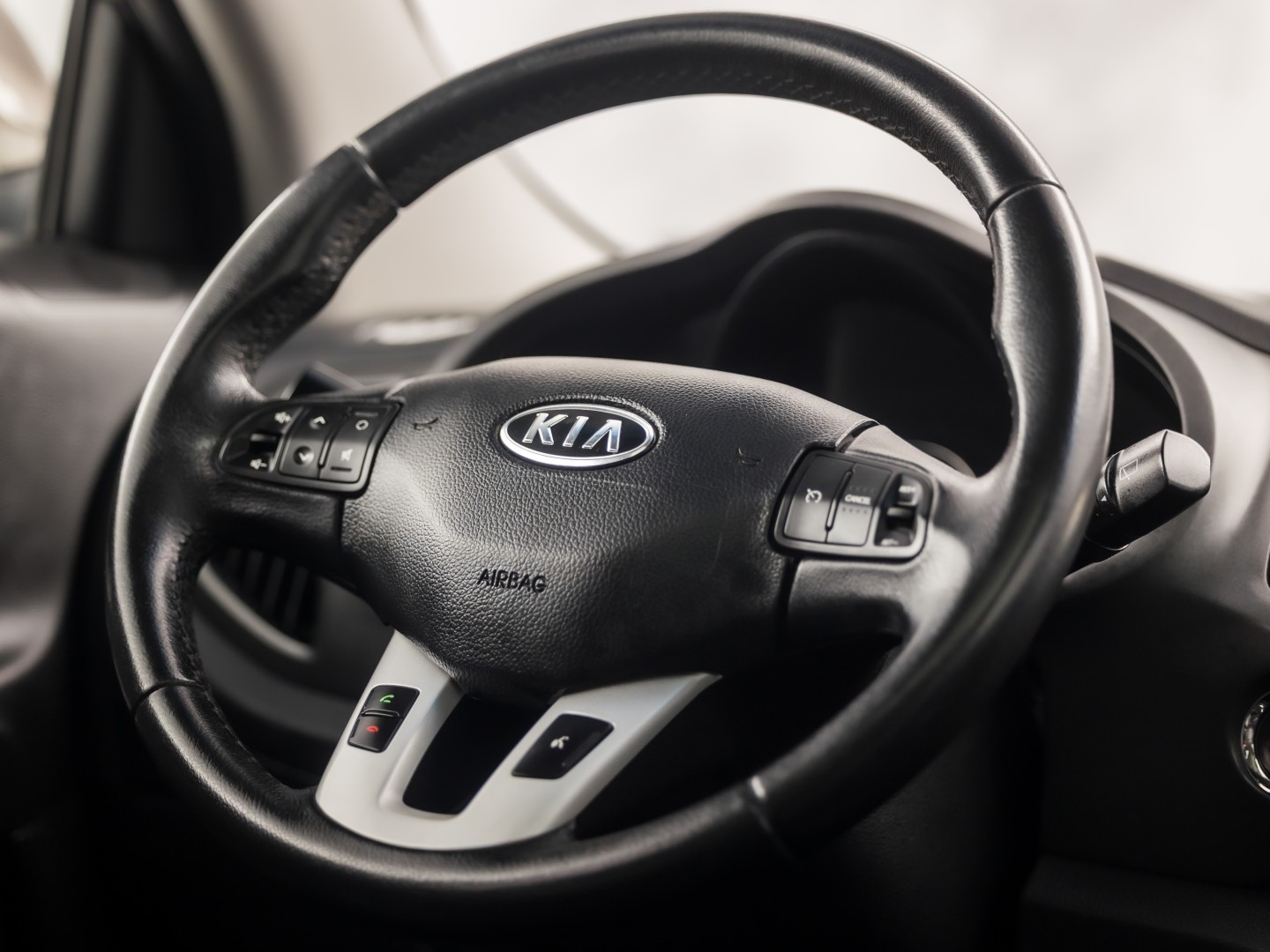 Foto van Kia Sportage