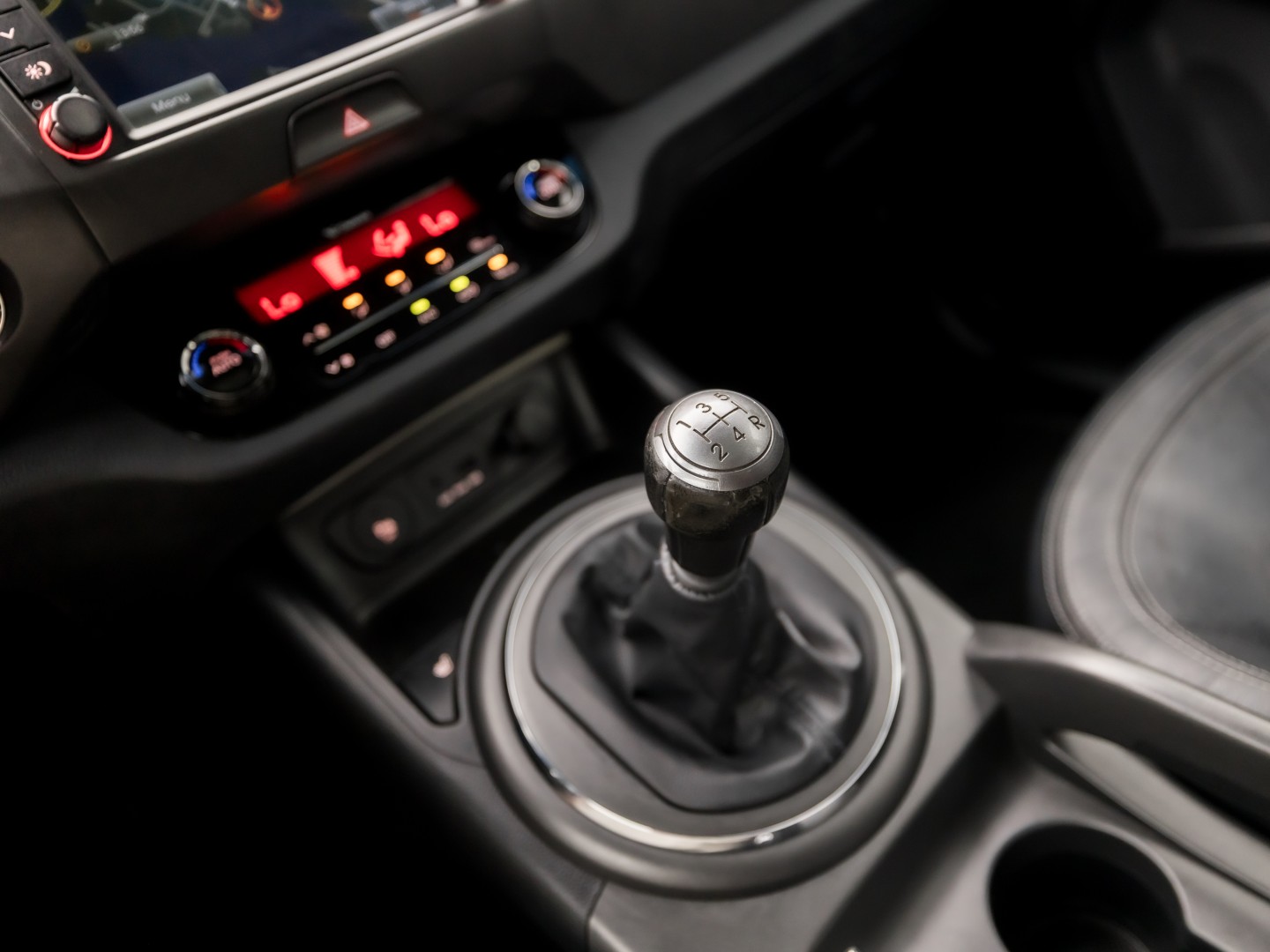 Foto van Kia Sportage