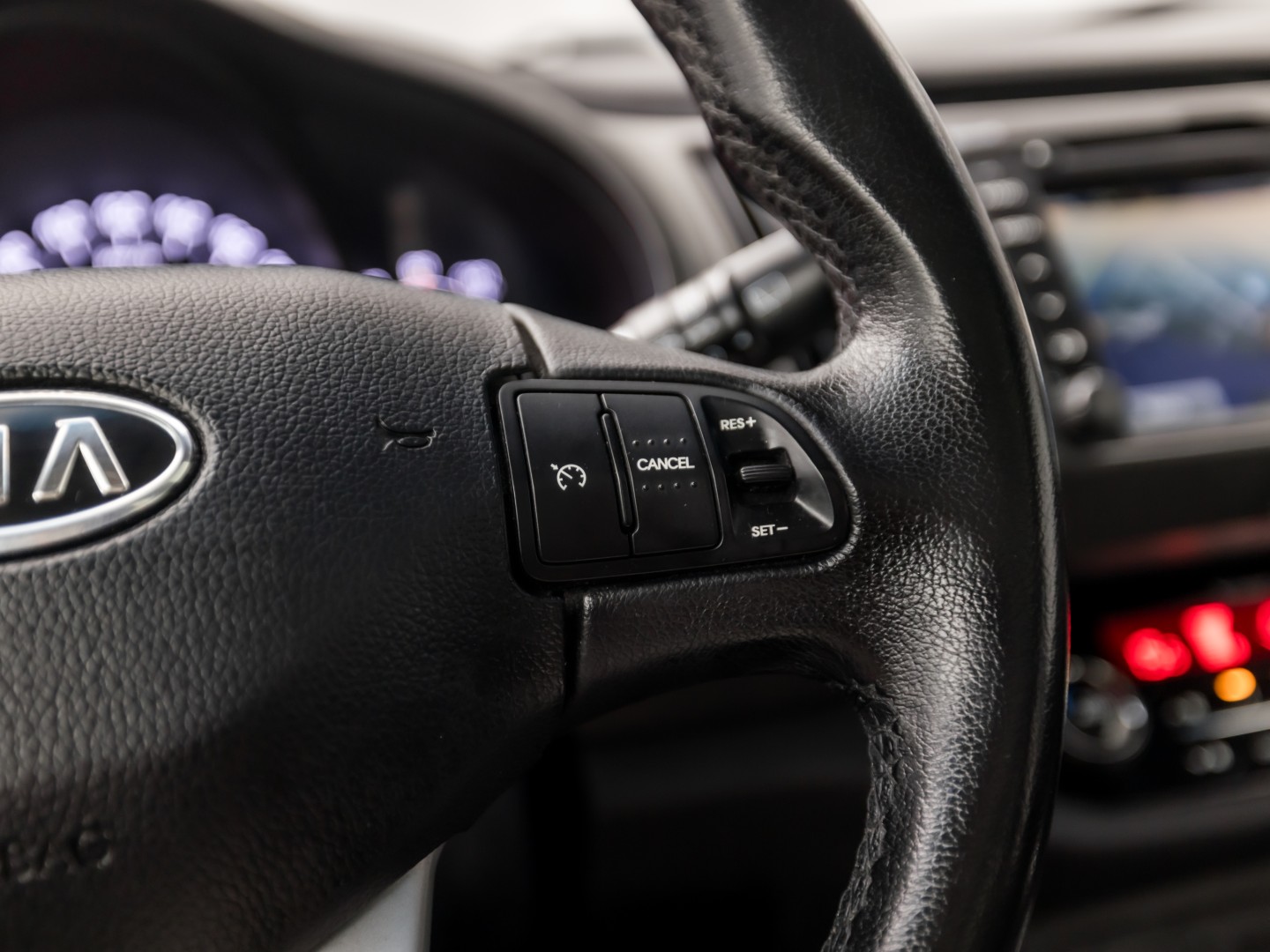 Foto van Kia Sportage