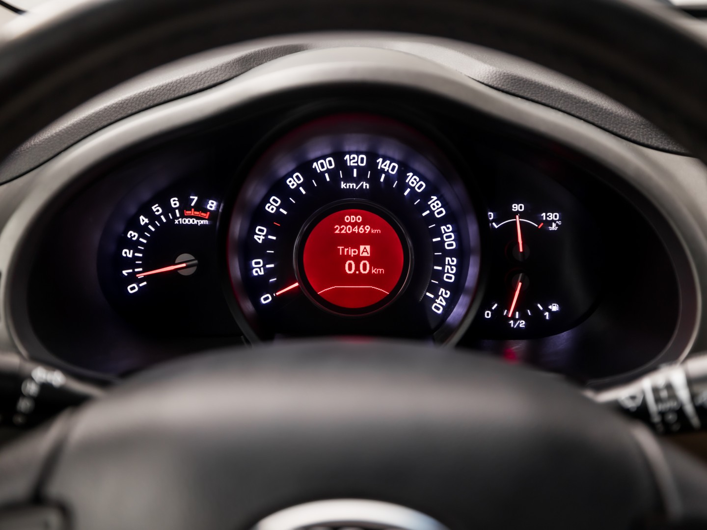 Foto van Kia Sportage