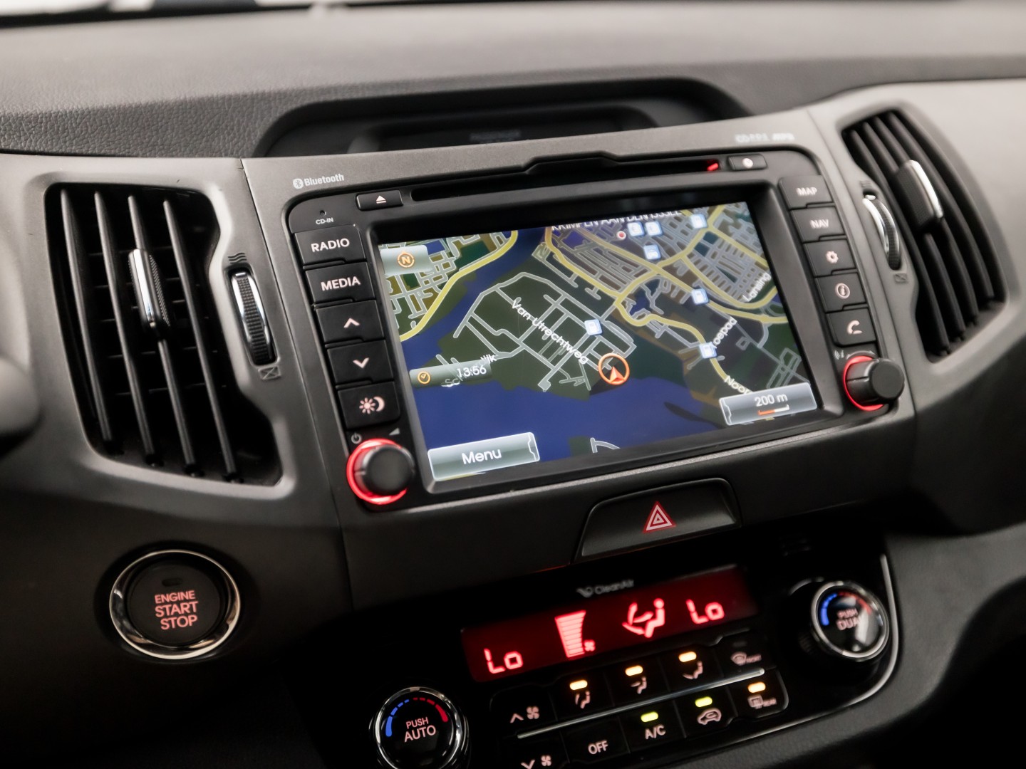 Foto van Kia Sportage