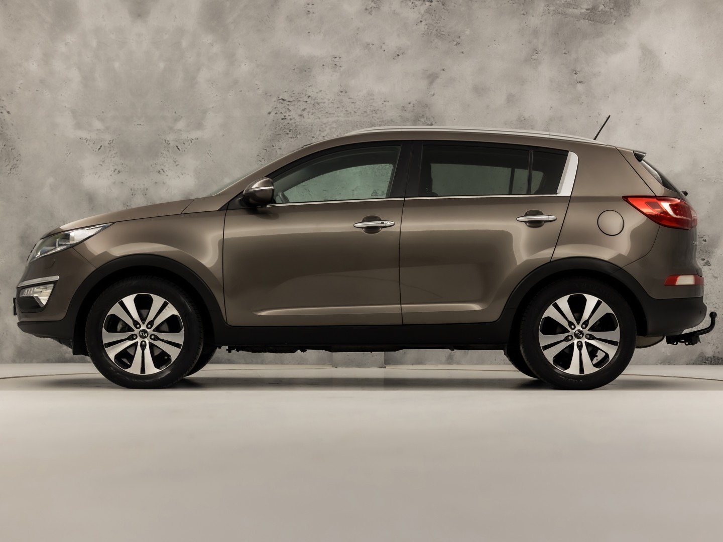 Foto van Kia Sportage