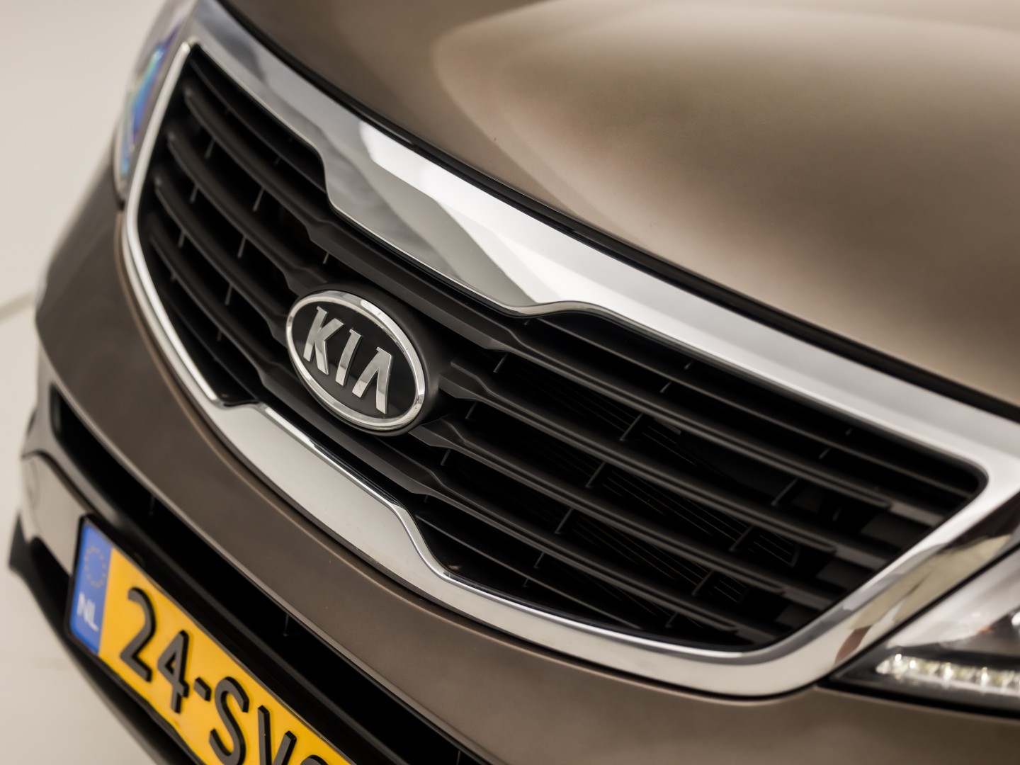 Foto van Kia Sportage