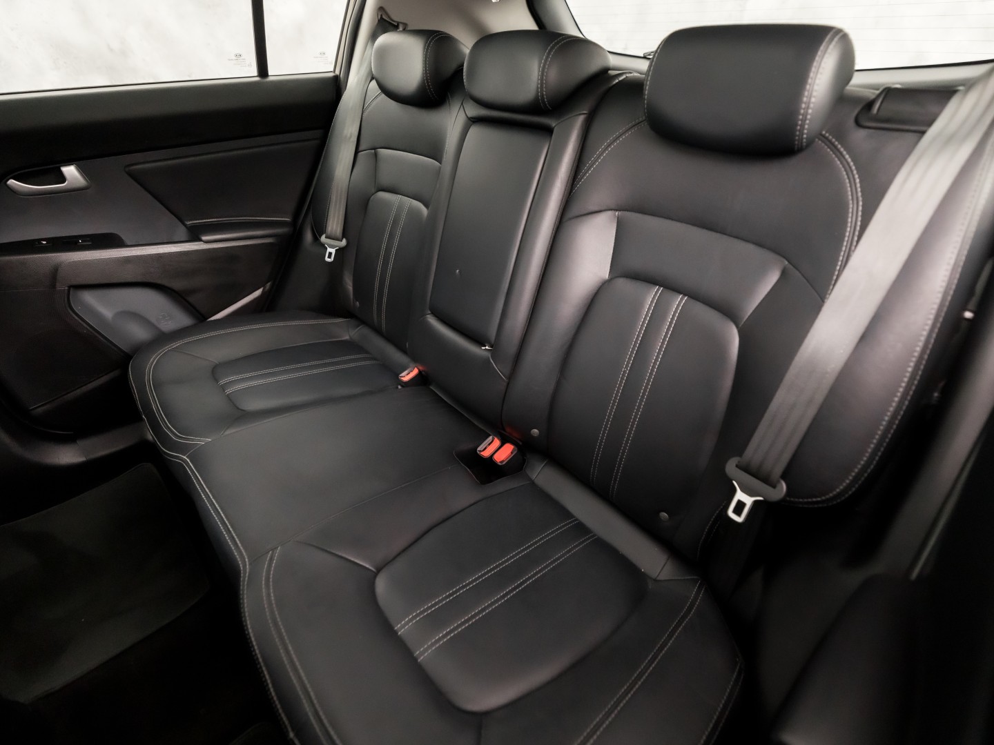Foto van Kia Sportage