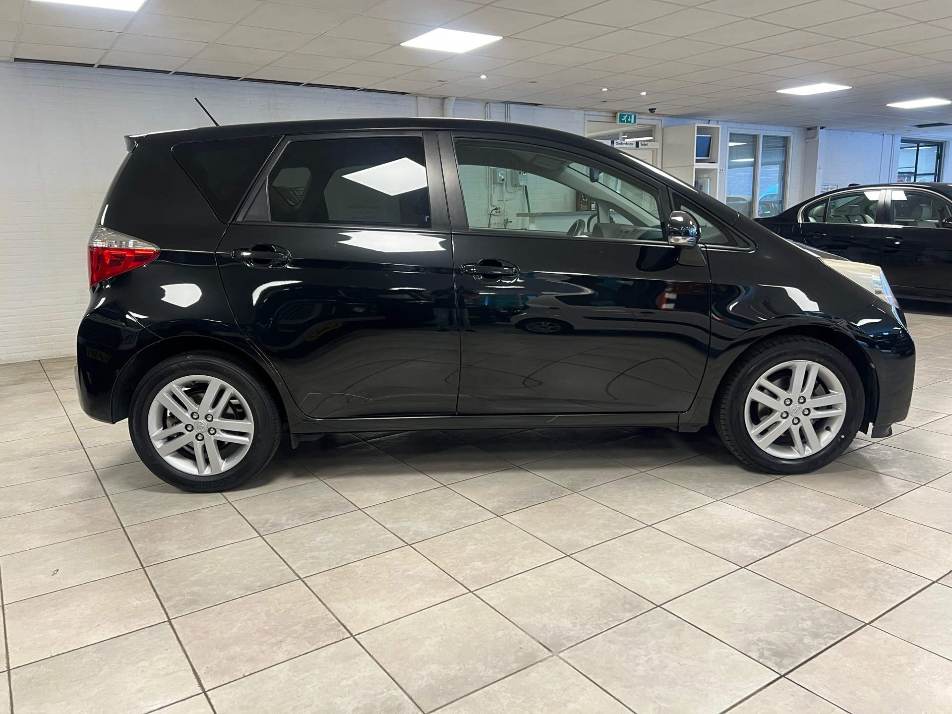 Foto van Toyota Toyota Verso-s