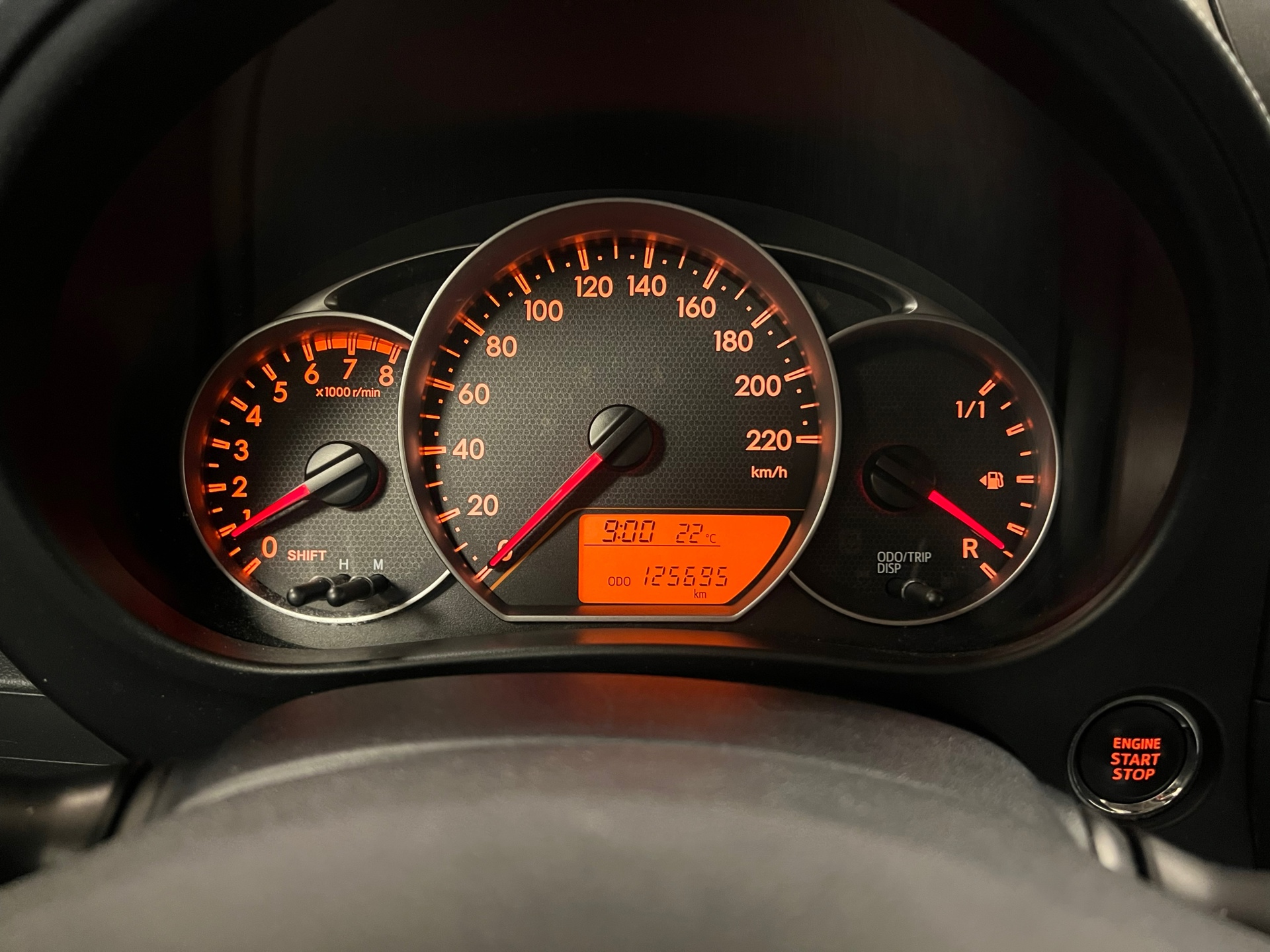 Foto van Toyota Toyota Verso-s