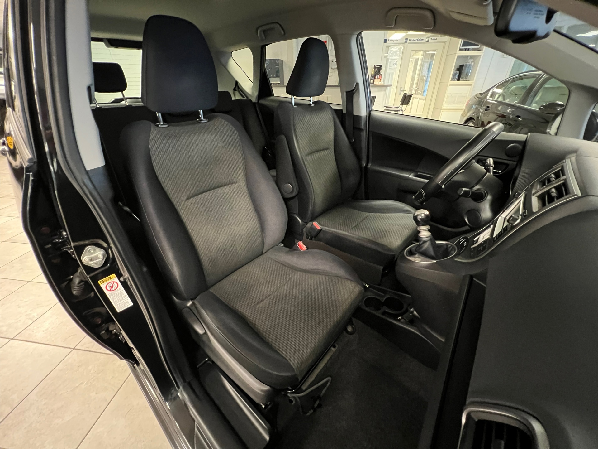 Foto van Toyota Toyota Verso-s