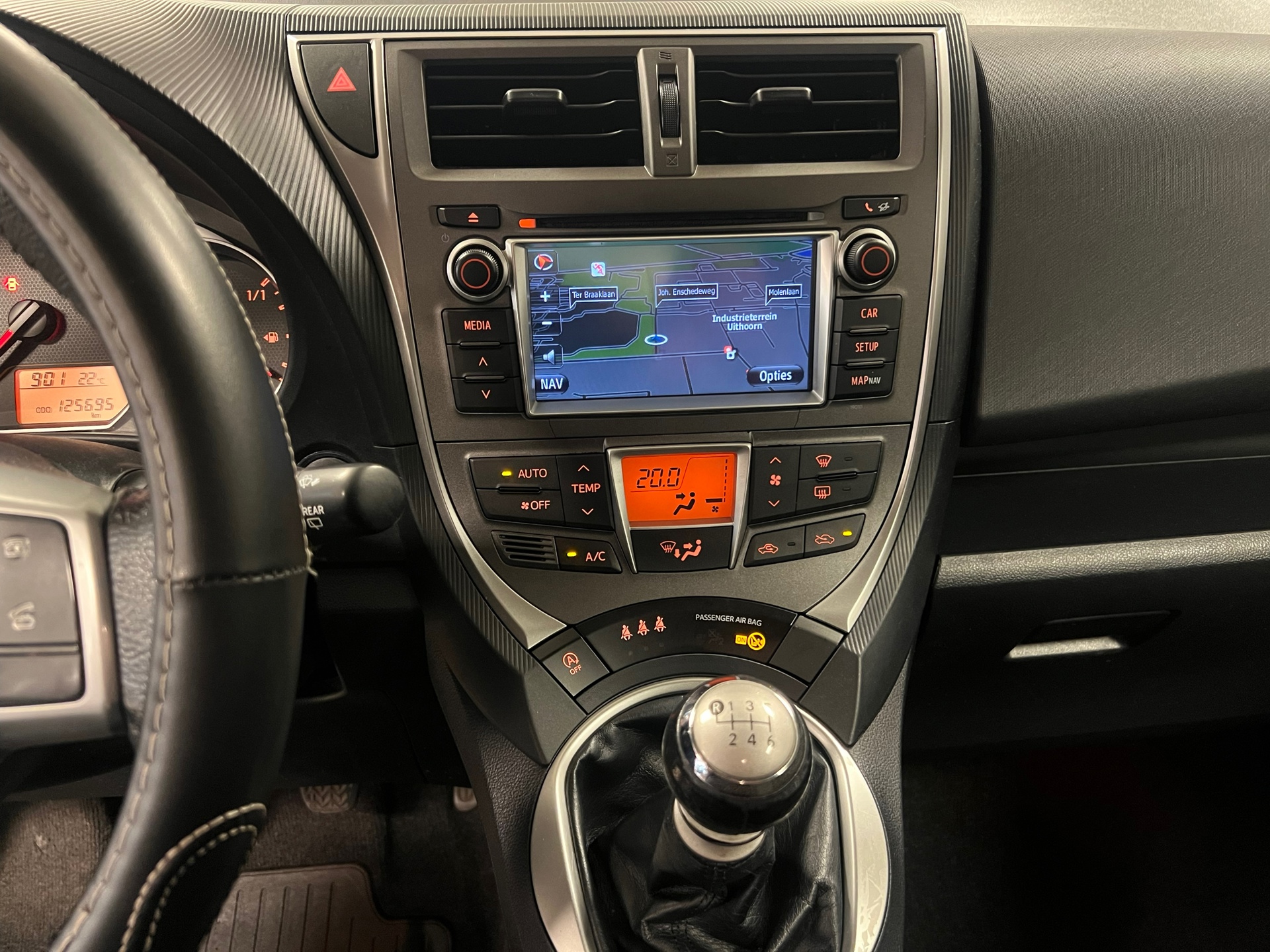 Foto van Toyota Toyota Verso-s