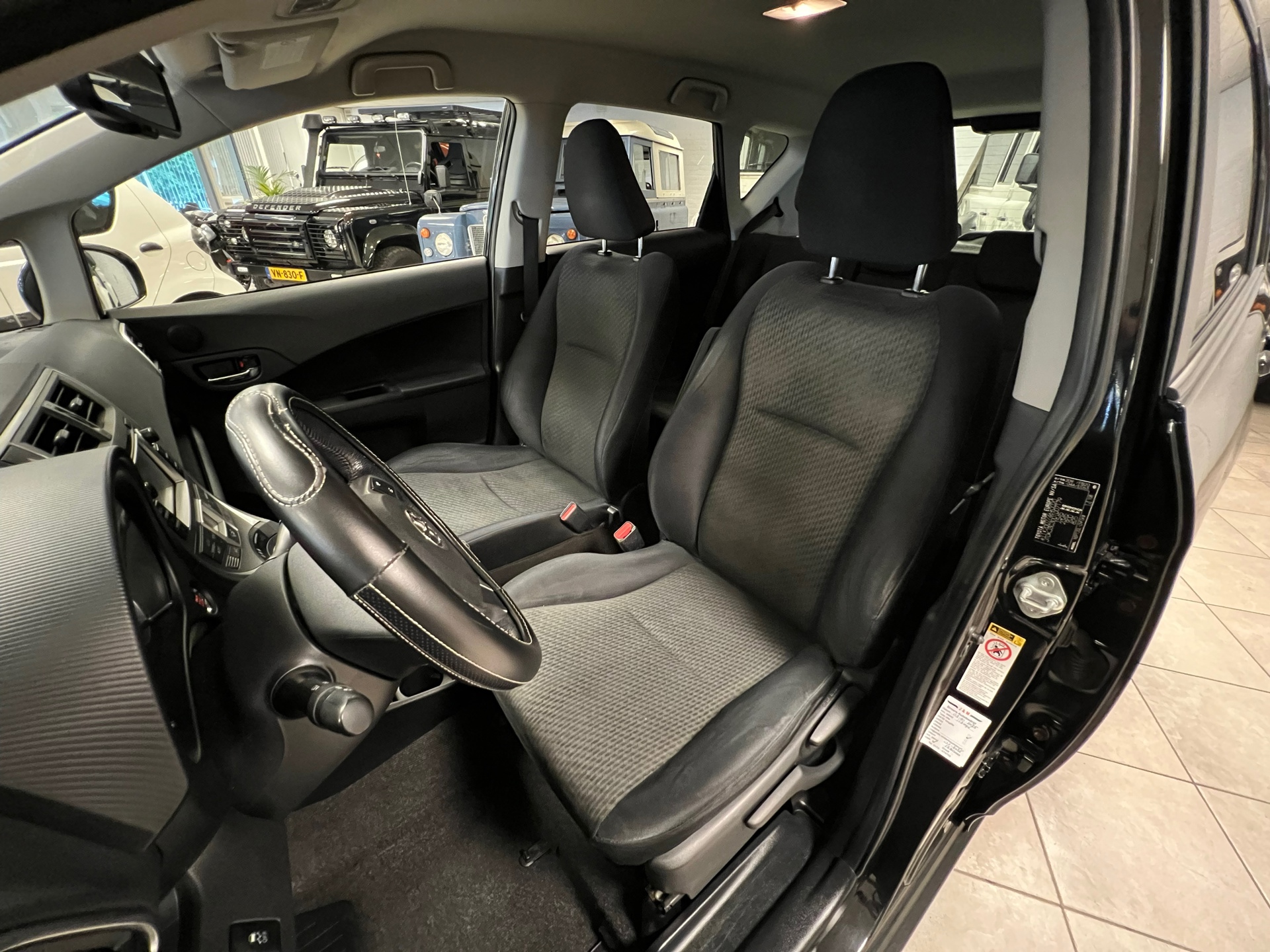 Foto van Toyota Toyota Verso-s