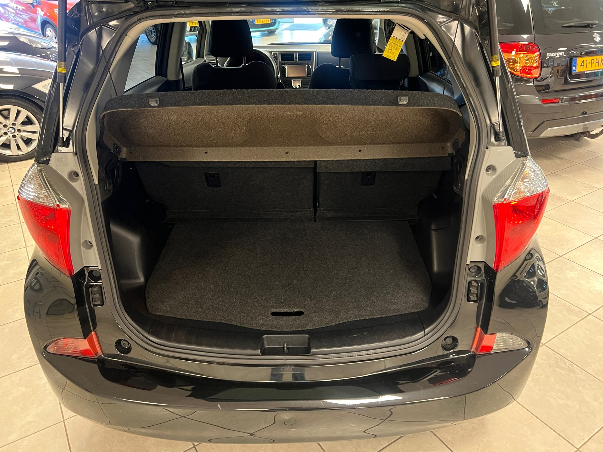 Foto van Toyota Toyota Verso-s
