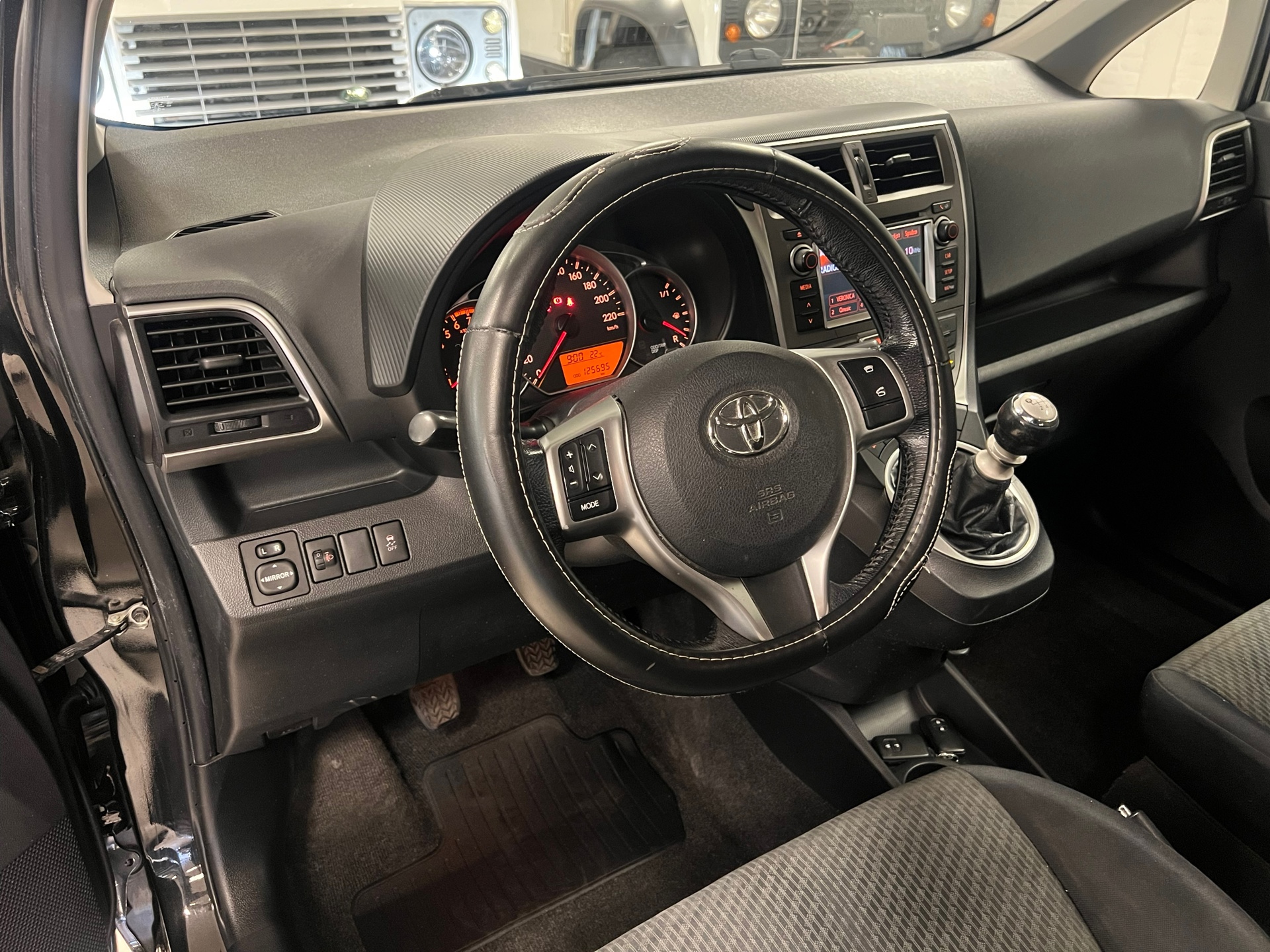 Foto van Toyota Toyota Verso-s