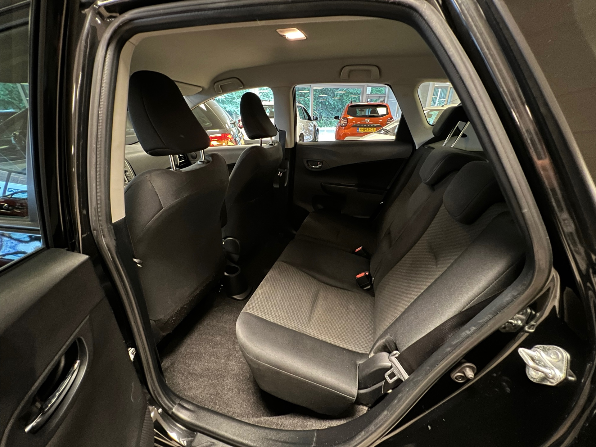 Foto van Toyota Toyota Verso-s