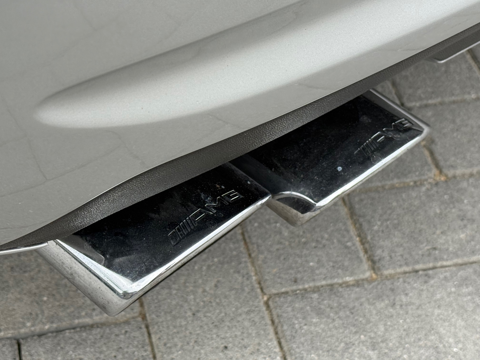 Foto van Mercedes-Benz CLK 500