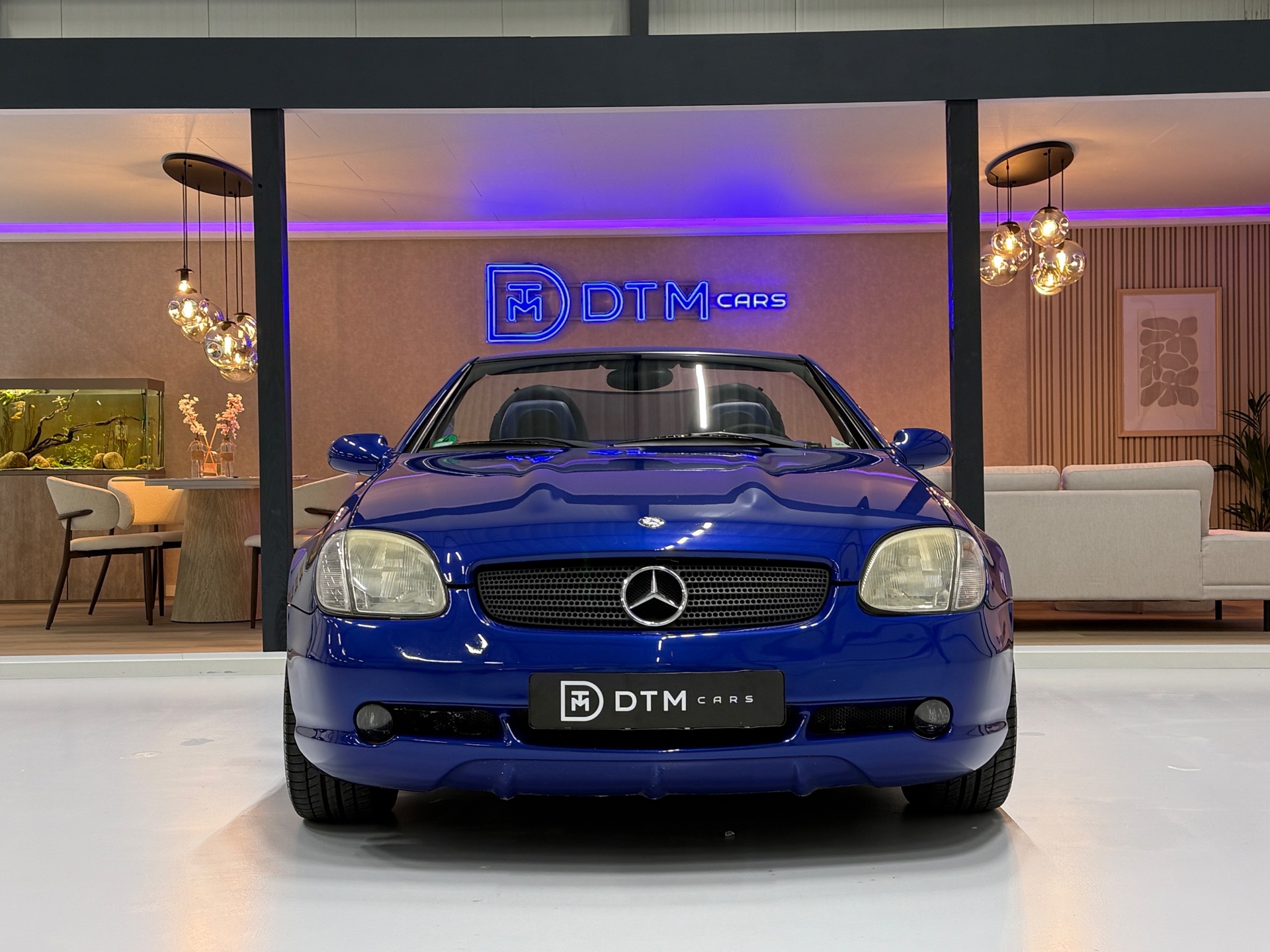 Foto van Mercedes-Benz SLK 230 Kompressor