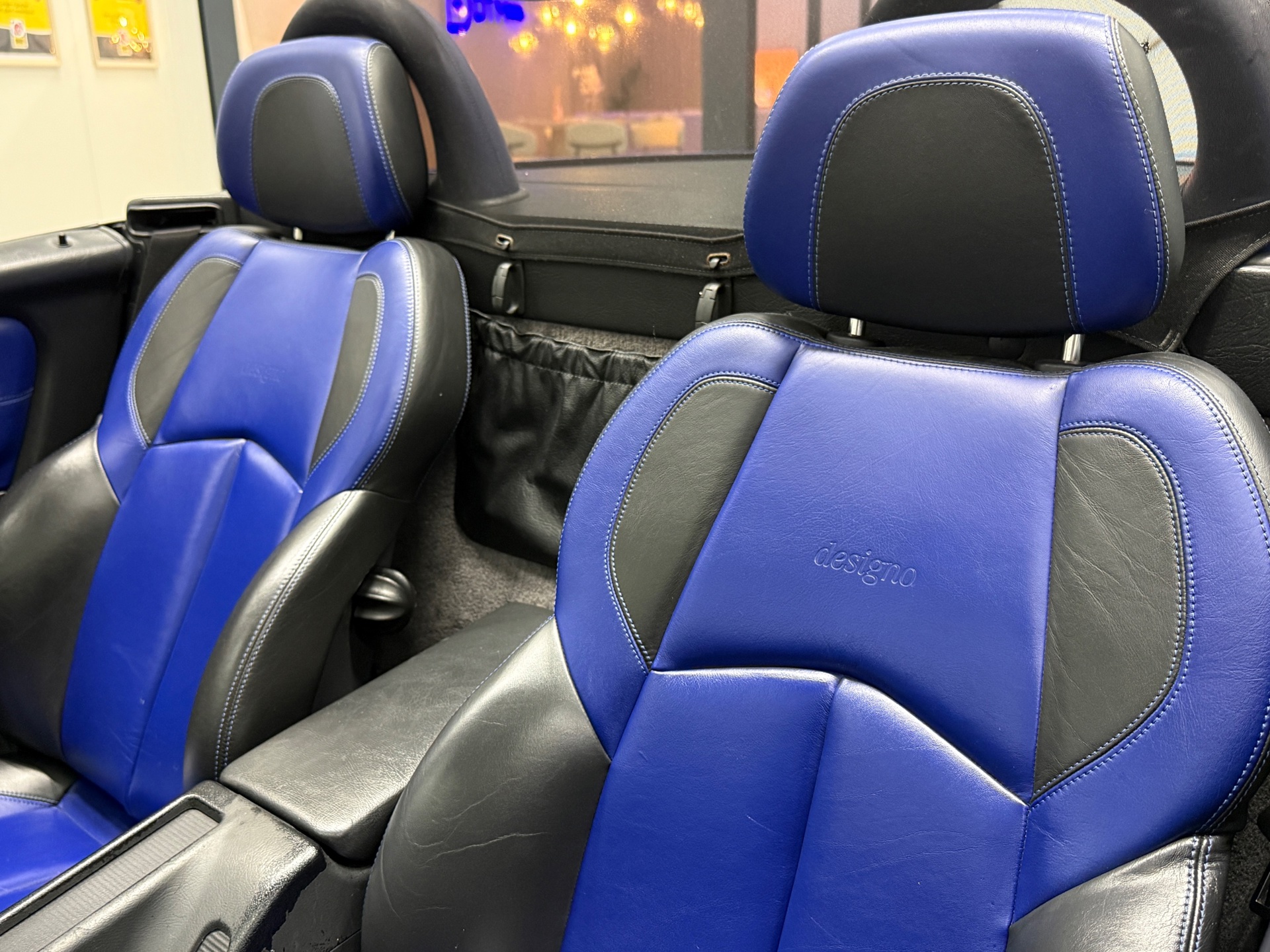 Foto van Mercedes-Benz SLK 230 Kompressor