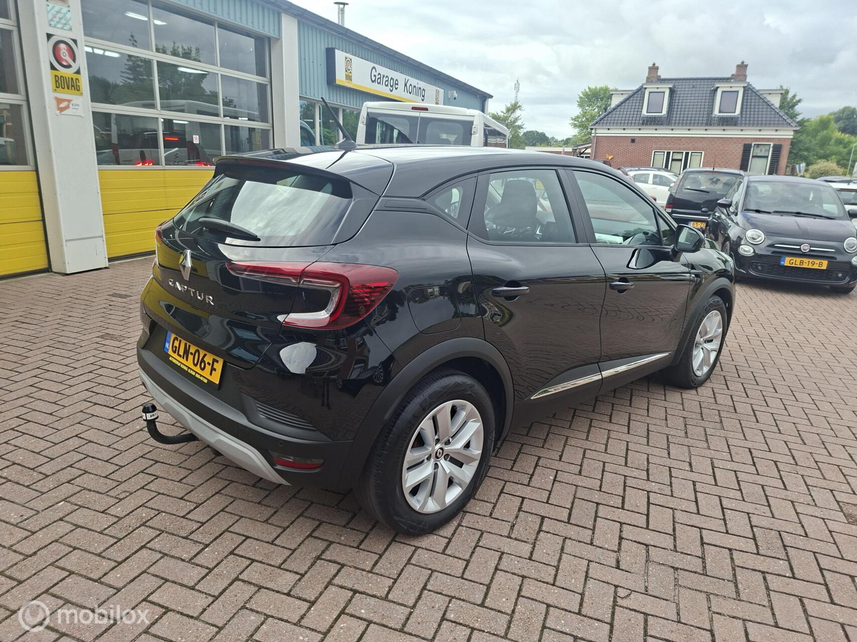 Foto van Renault Captur