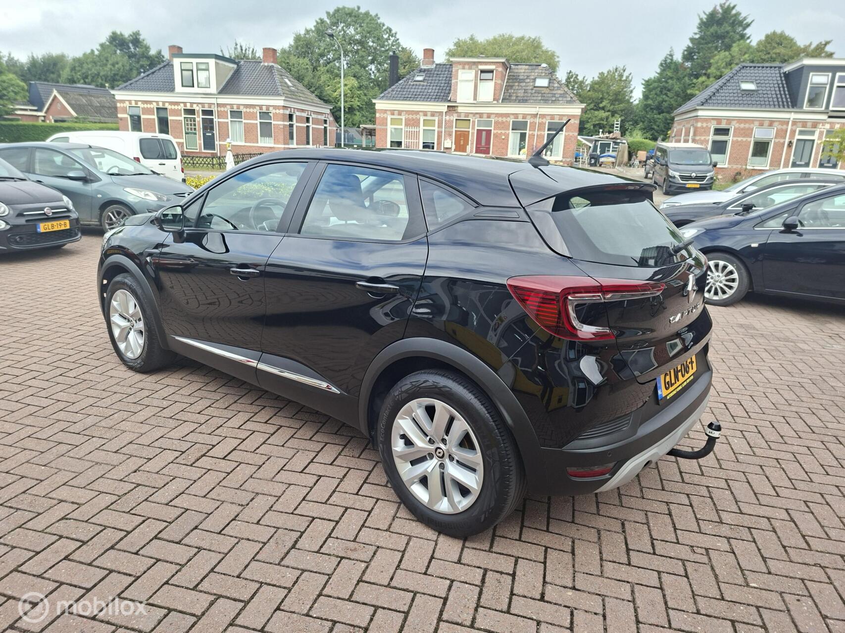 Foto van Renault Captur