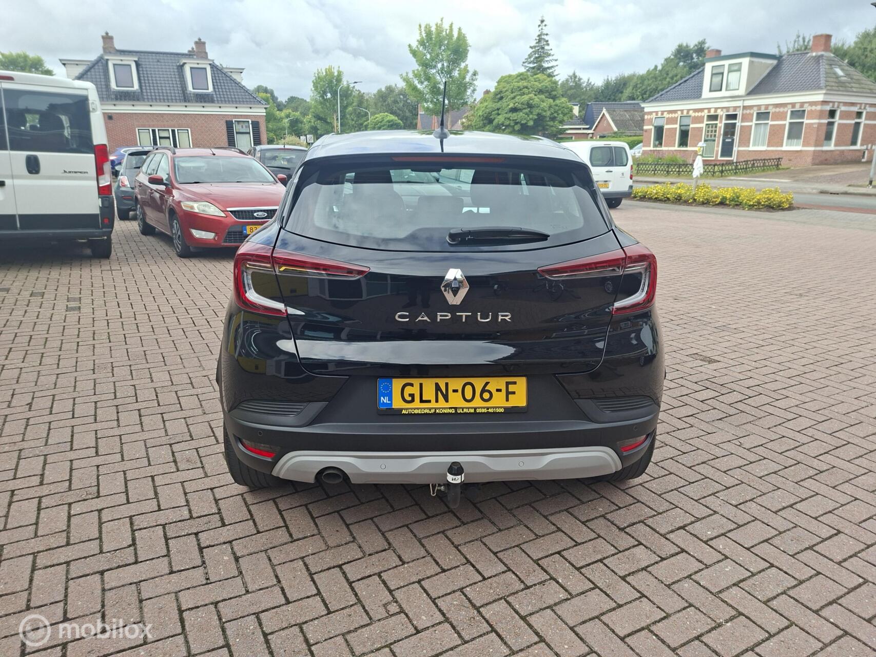 Foto van Renault Captur