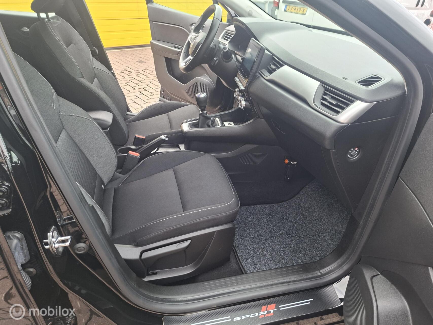 Foto van Renault Captur