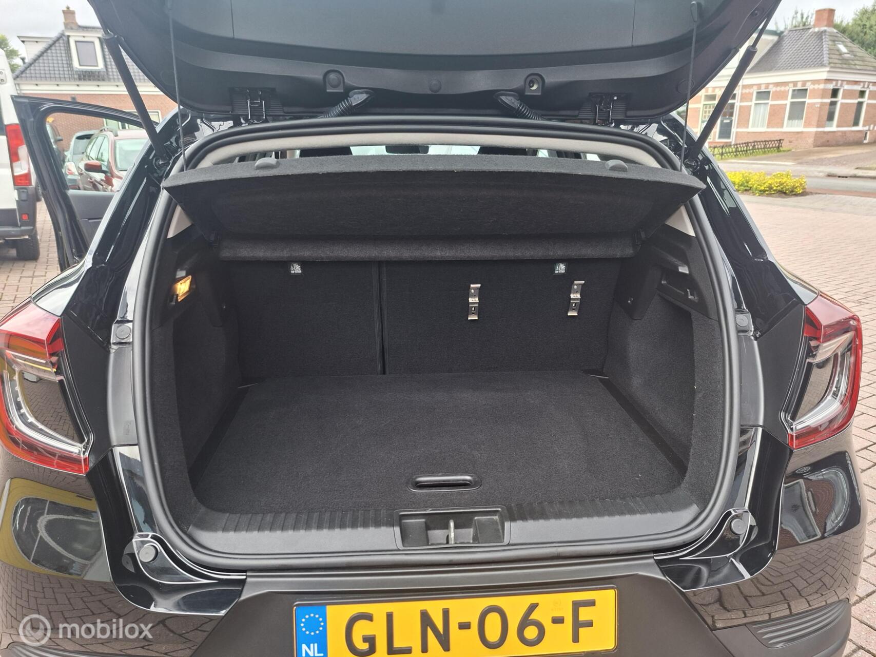 Foto van Renault Captur