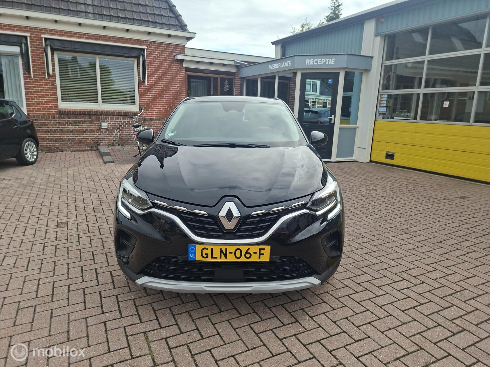 Foto van Renault Captur