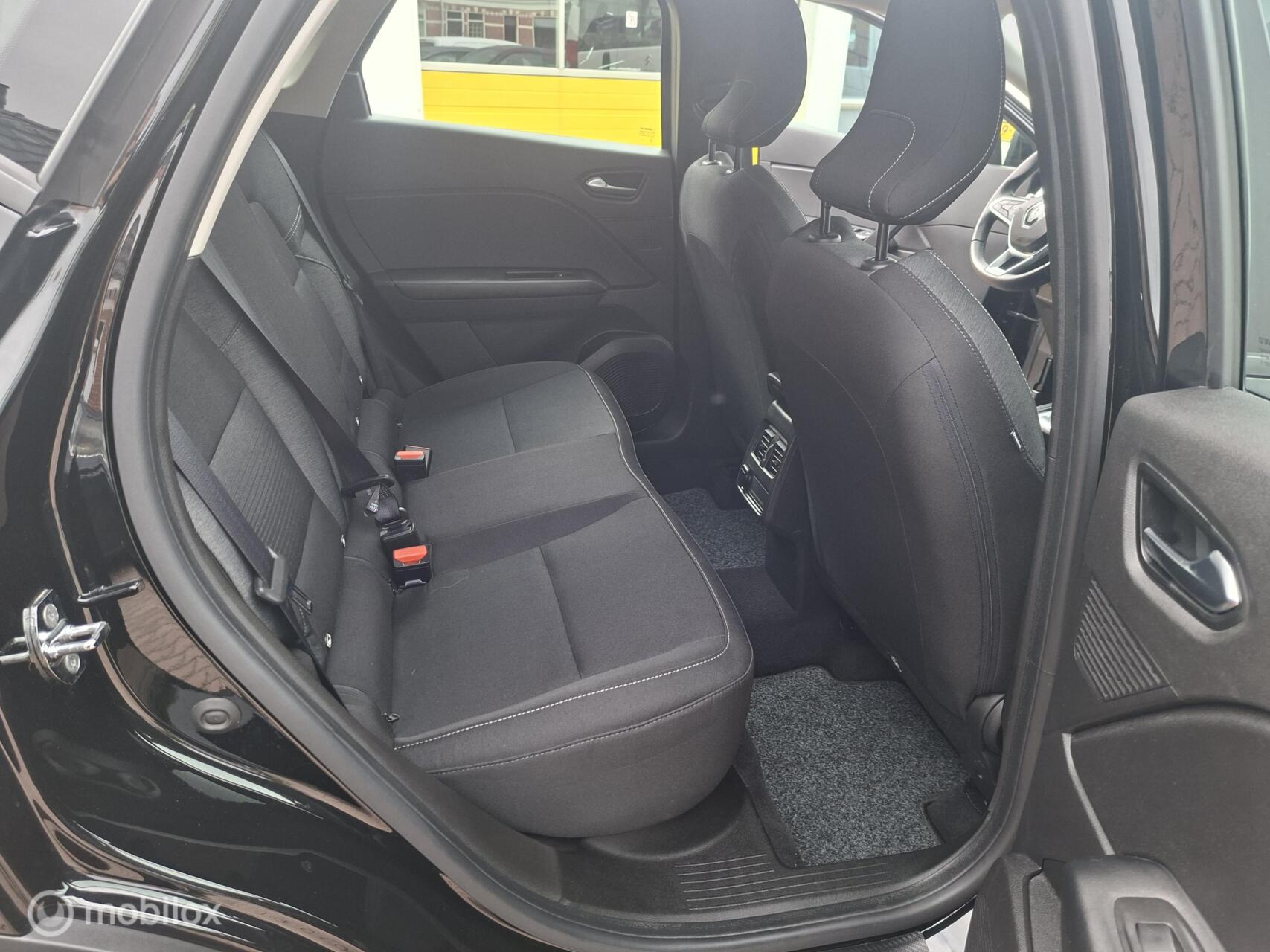 Foto van Renault Captur