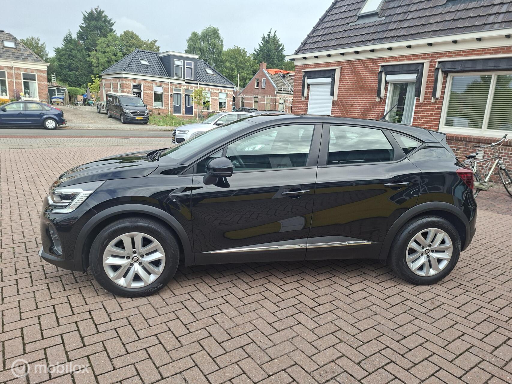 Foto van Renault Captur