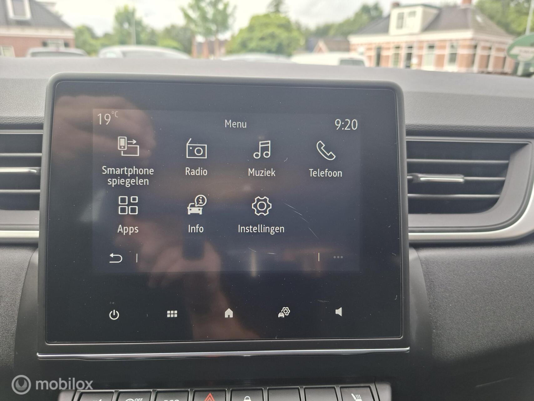Foto van Renault Captur