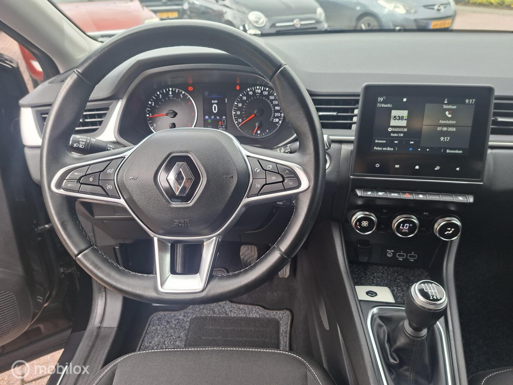 Foto van Renault Captur