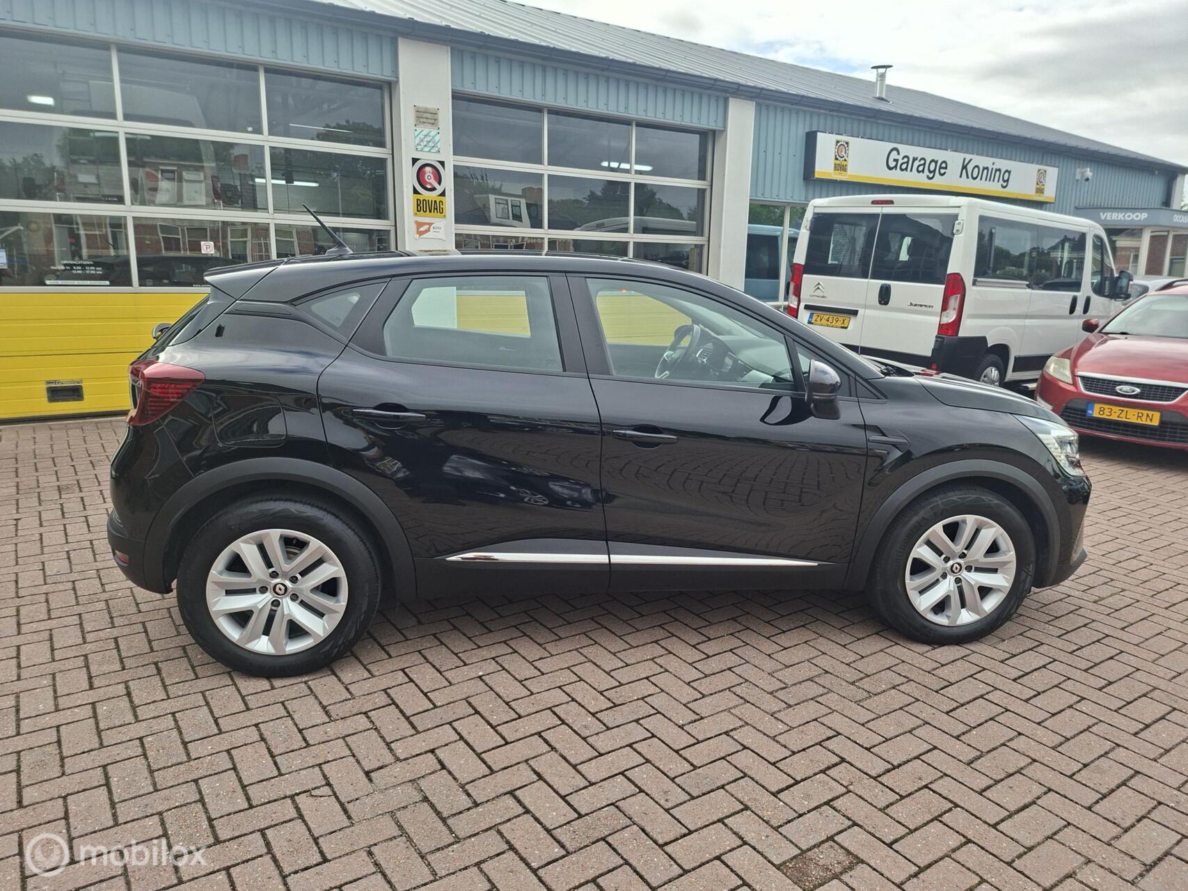 Foto van Renault Captur