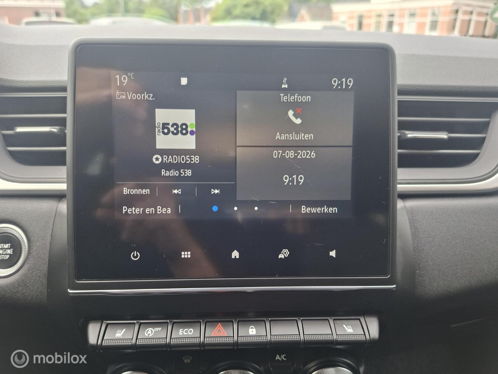 Foto van Renault Captur