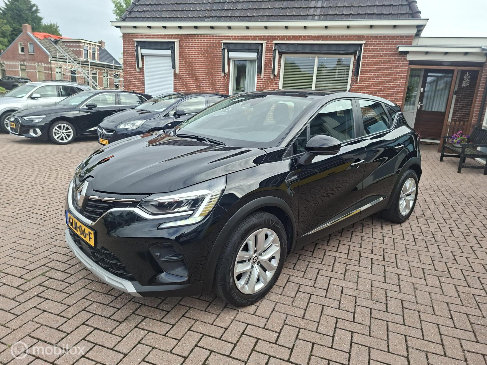 Foto van Renault Captur