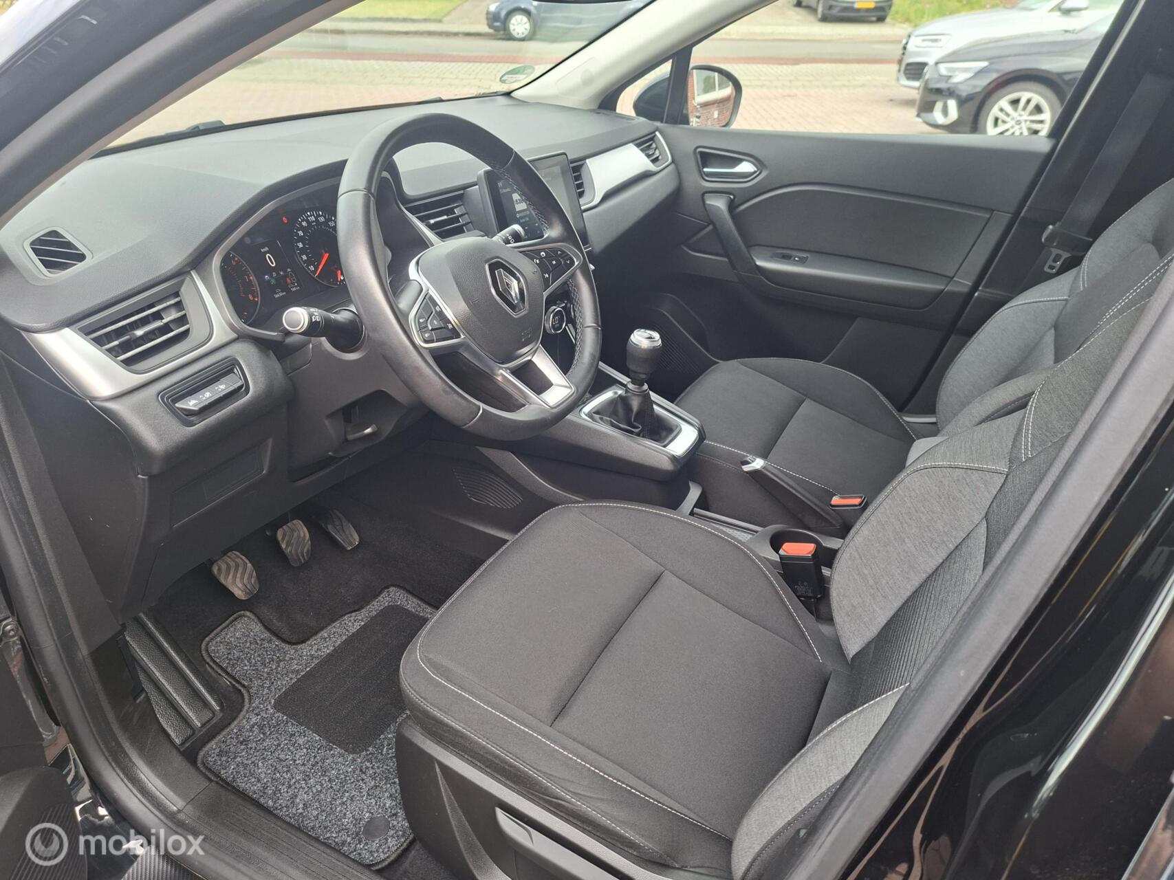 Foto van Renault Captur