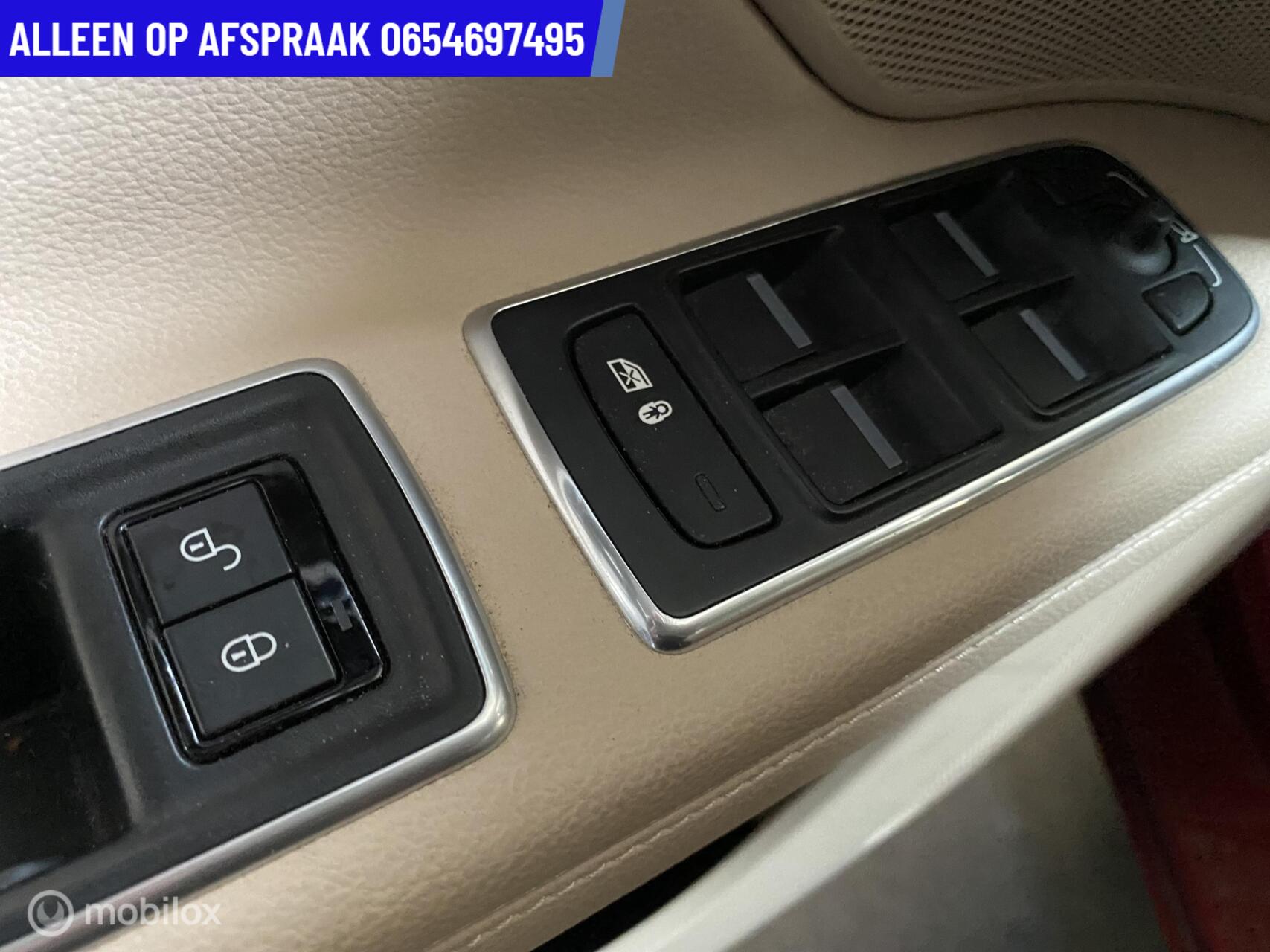 Foto van Jaguar XF