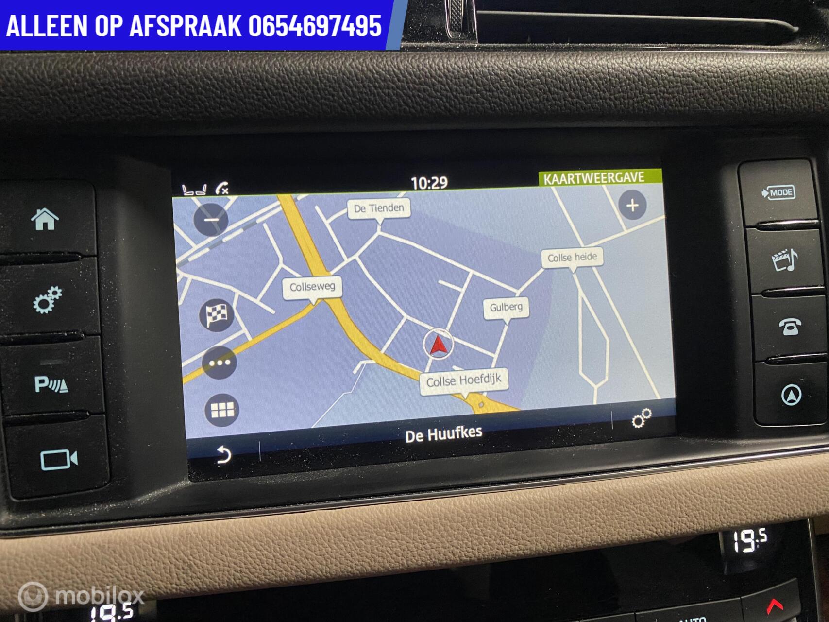Foto van Jaguar XF